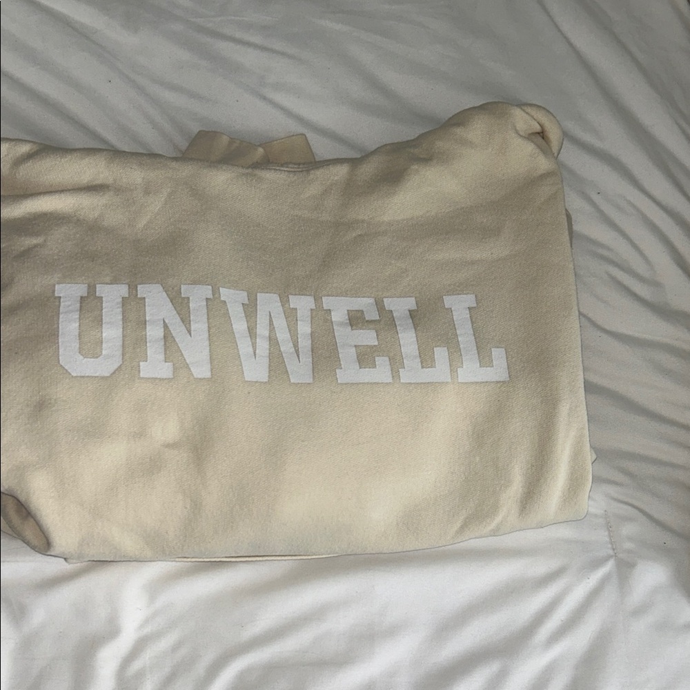 Cream Women's Sweater